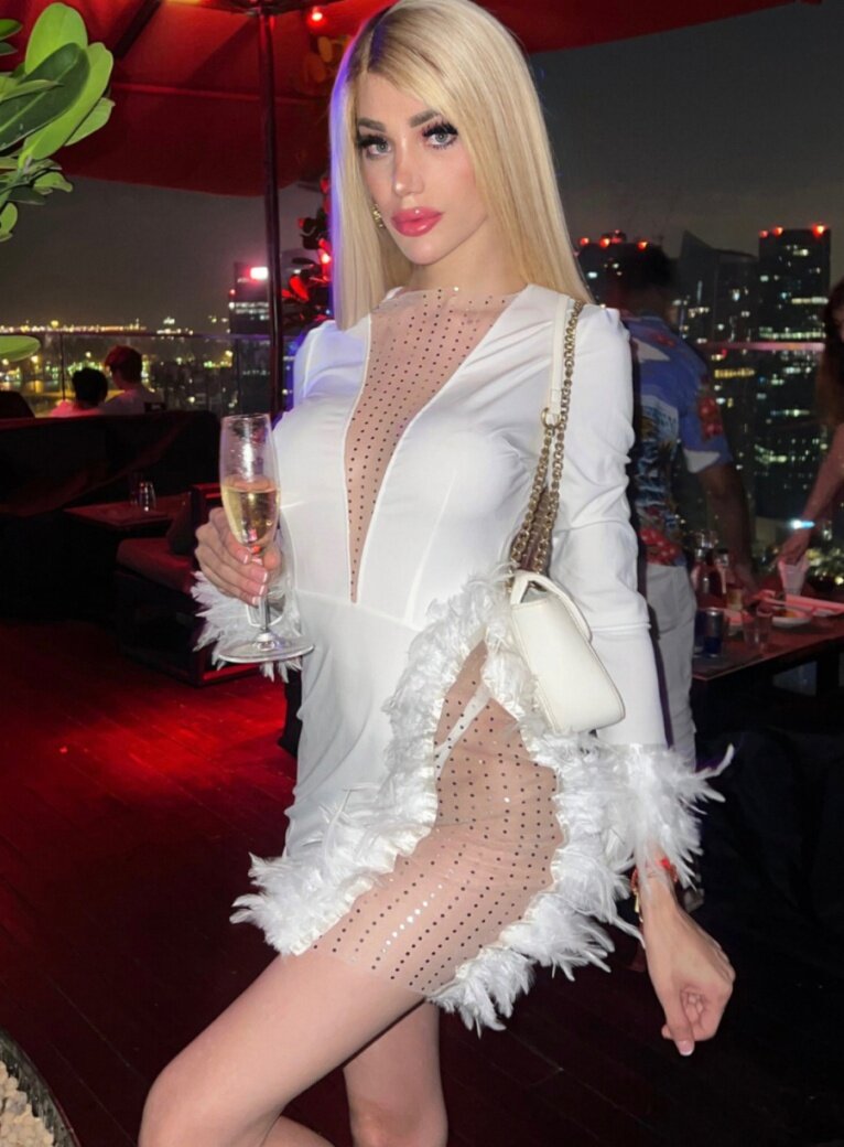 Mistress Barbie Spanish OnlyFans