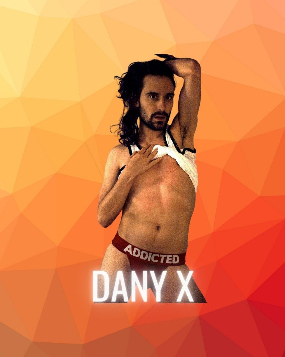Danyx OnlyFans