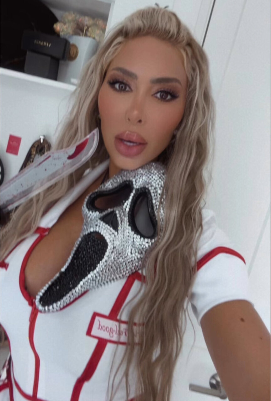 Farrahabraham OnlyFans