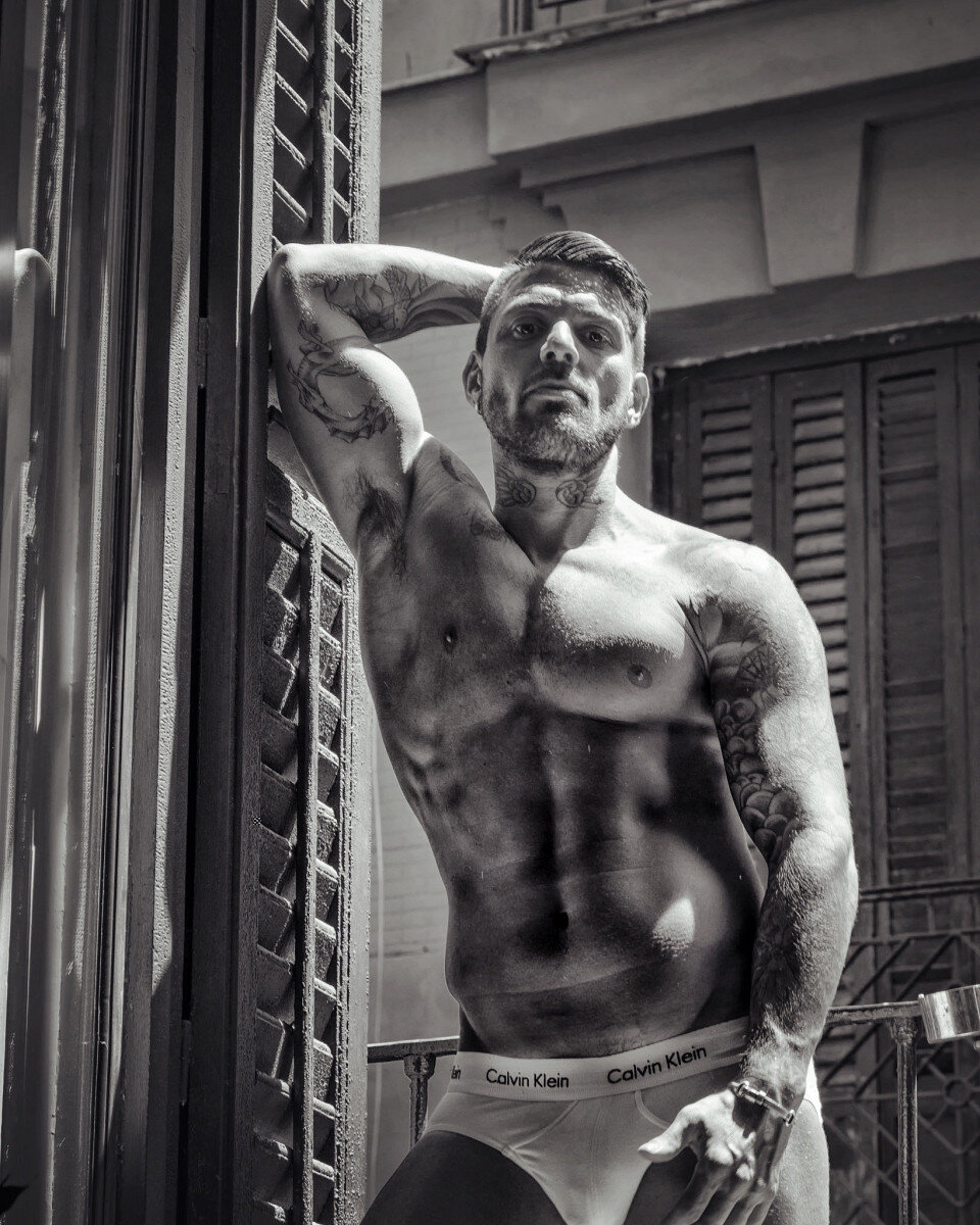 Rafael Spain Xxl OnlyFans